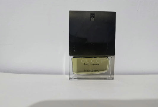 091025-79 Gucci Travel Spray Pour Homme 30ml 1.0oz EDT
