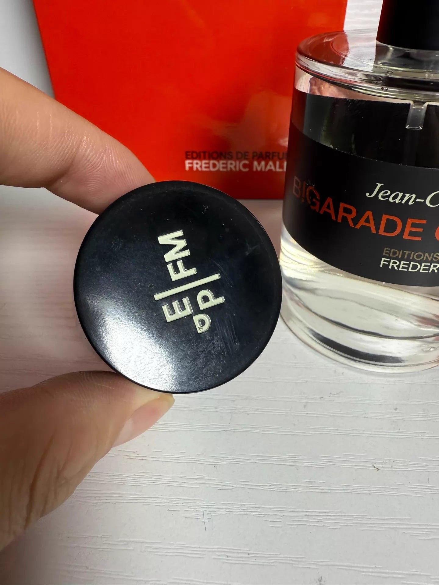 200526-154 FM Fumar Concentrated Perfume 100ml 3.4 oz