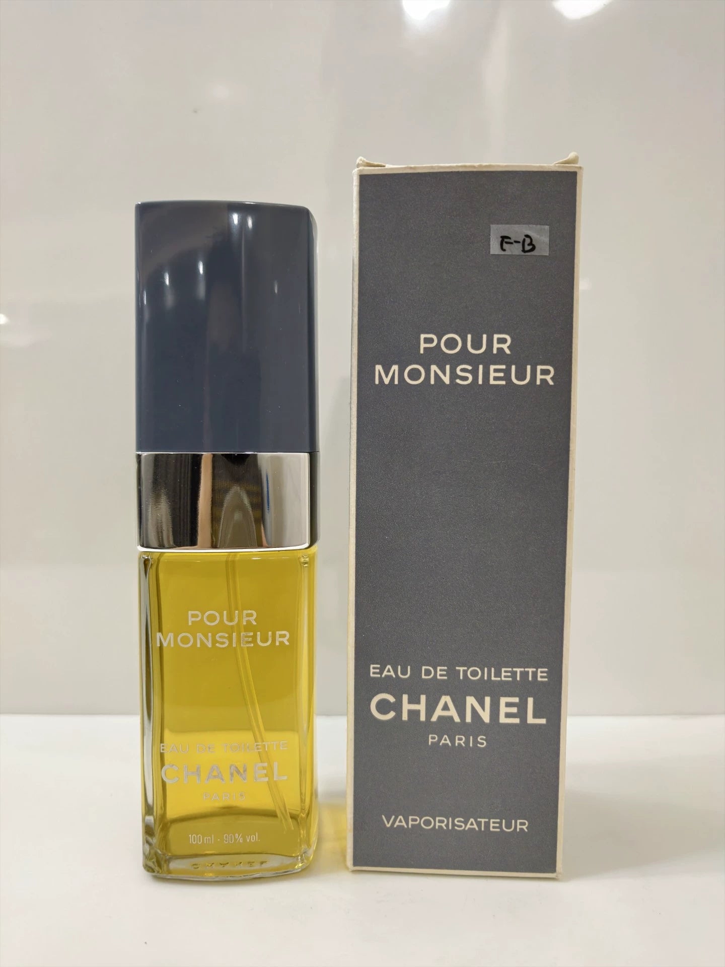 180626-34 Chanel Gentleman 100ml 3.4 oz