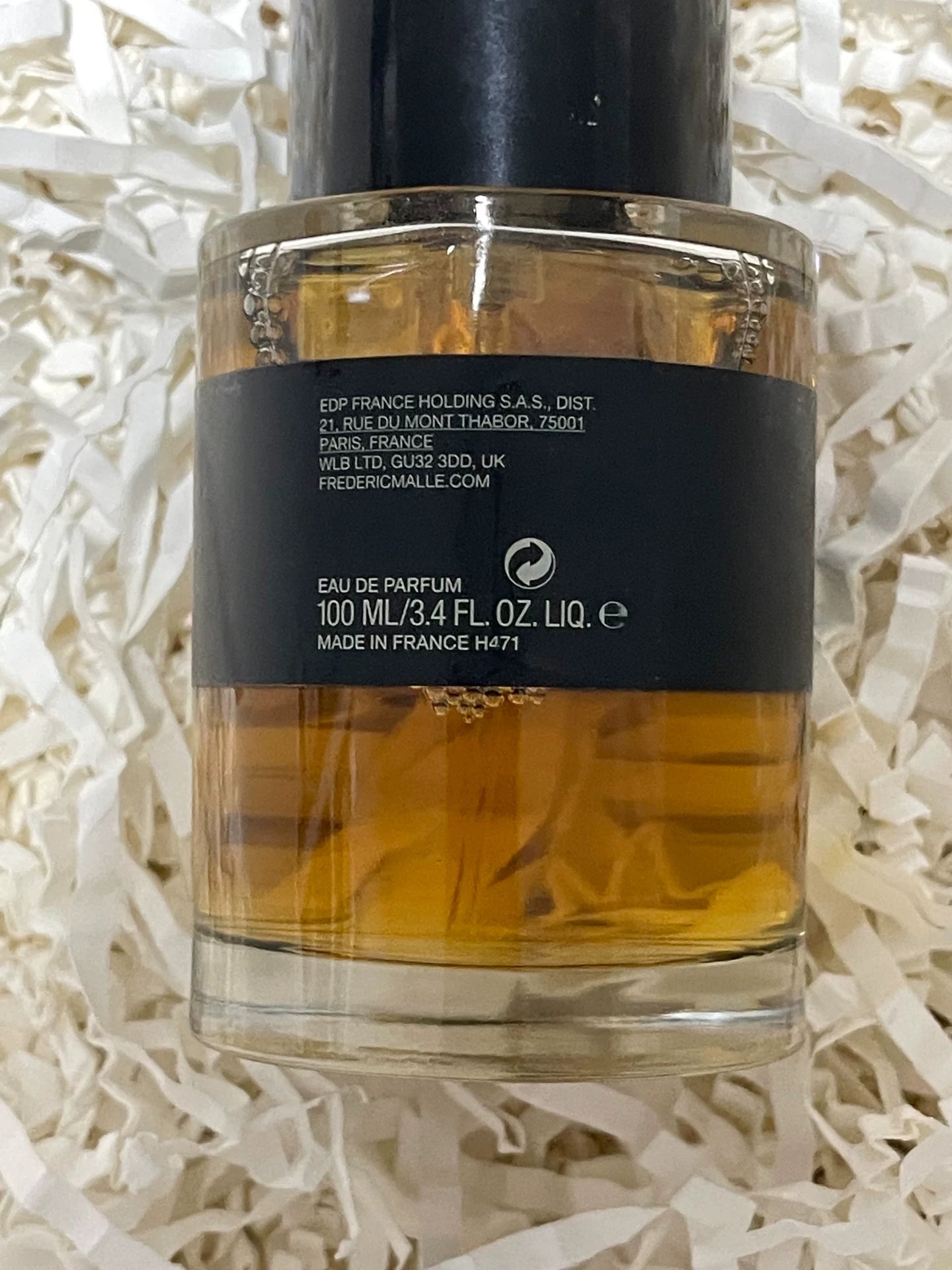 250526-177 Frederic malle Musc Ravageur 100ml 3.4 oz EDP