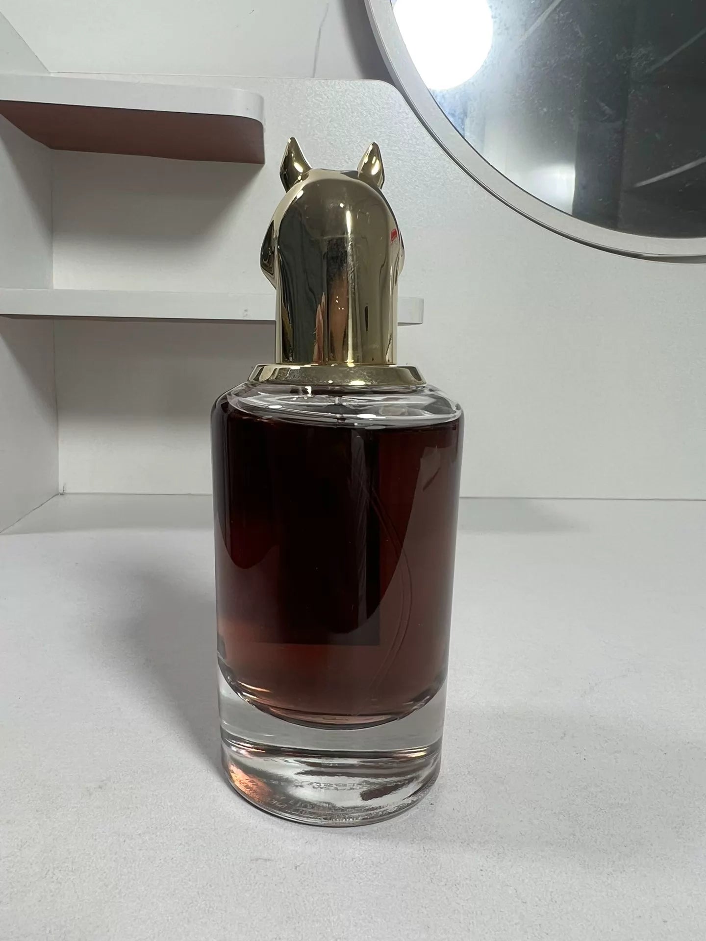 270726-90 Penhaligon Animal Head Parfum 75ml 2.5 oz