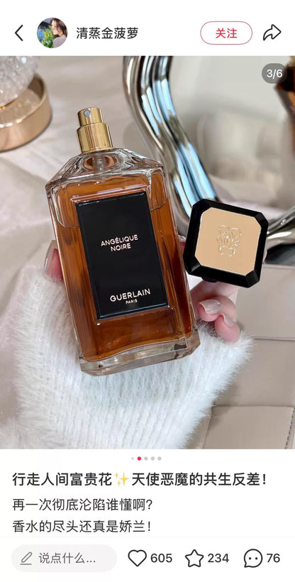 210526-40 Guerlain Art Salon Angelica Parfum 200ml 6.8 oz