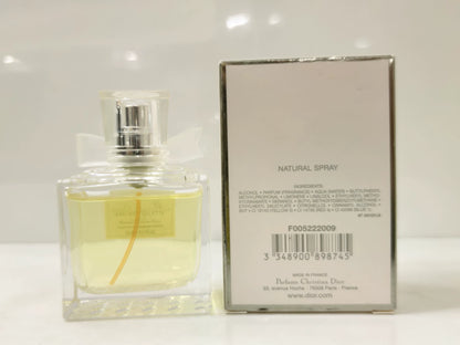 311225-22 Christian Dior Cherie 50ml 1.7oz EDT