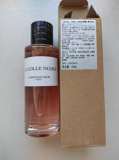 241026A-28 Dior No Shooting family Parfum 200ml 6.8 oz