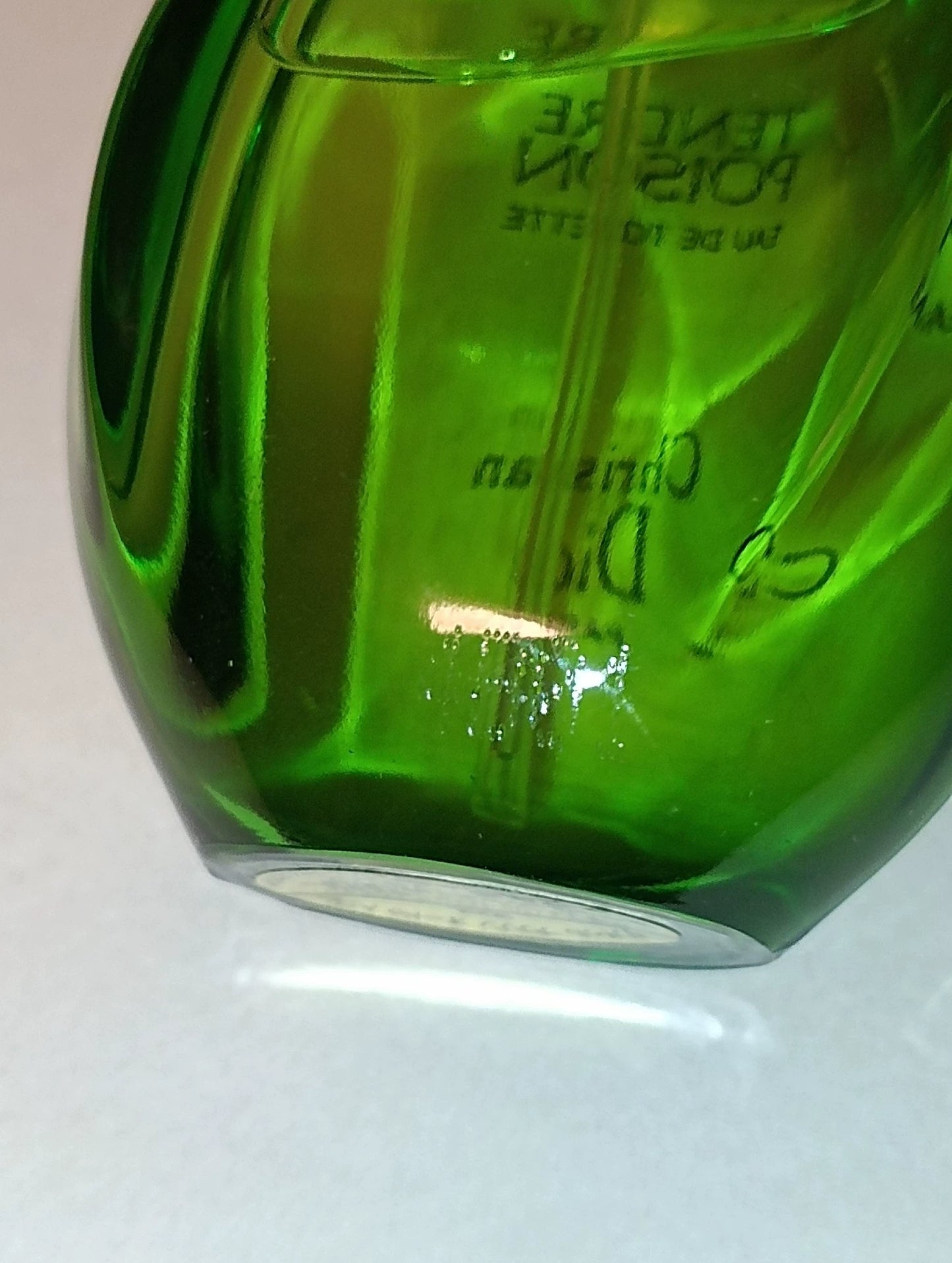 041125-15 Christian Dior Poison Eau de Toilette EDT 30ml 1.0oz