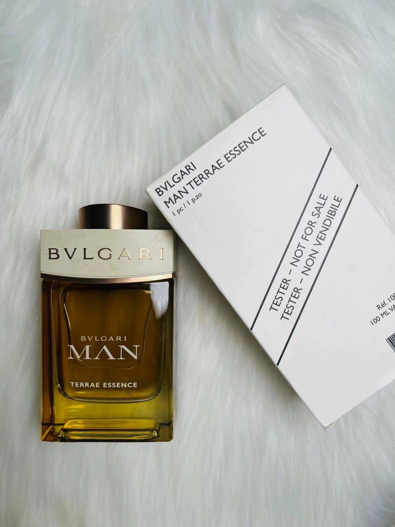 130326-41 Bvlgari Warm Place Men Perfume 100ml  3.4oz