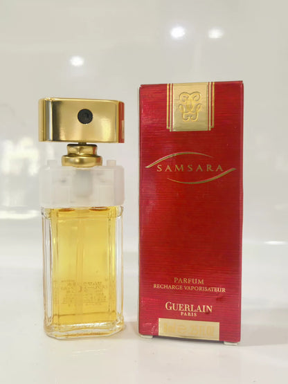 060325-62 Guerlain Samsara  8ml 1/3 oz Parfum Perfume