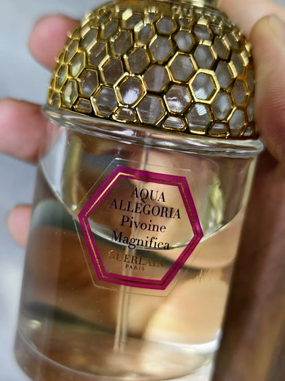 070826-34 Guerlain Summer Peony 125ml 4.2 oz