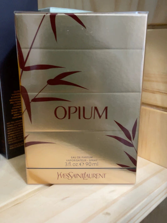 301225-71 YSL OPIUM Eau de Parfum EDP 90ml 3.0oz