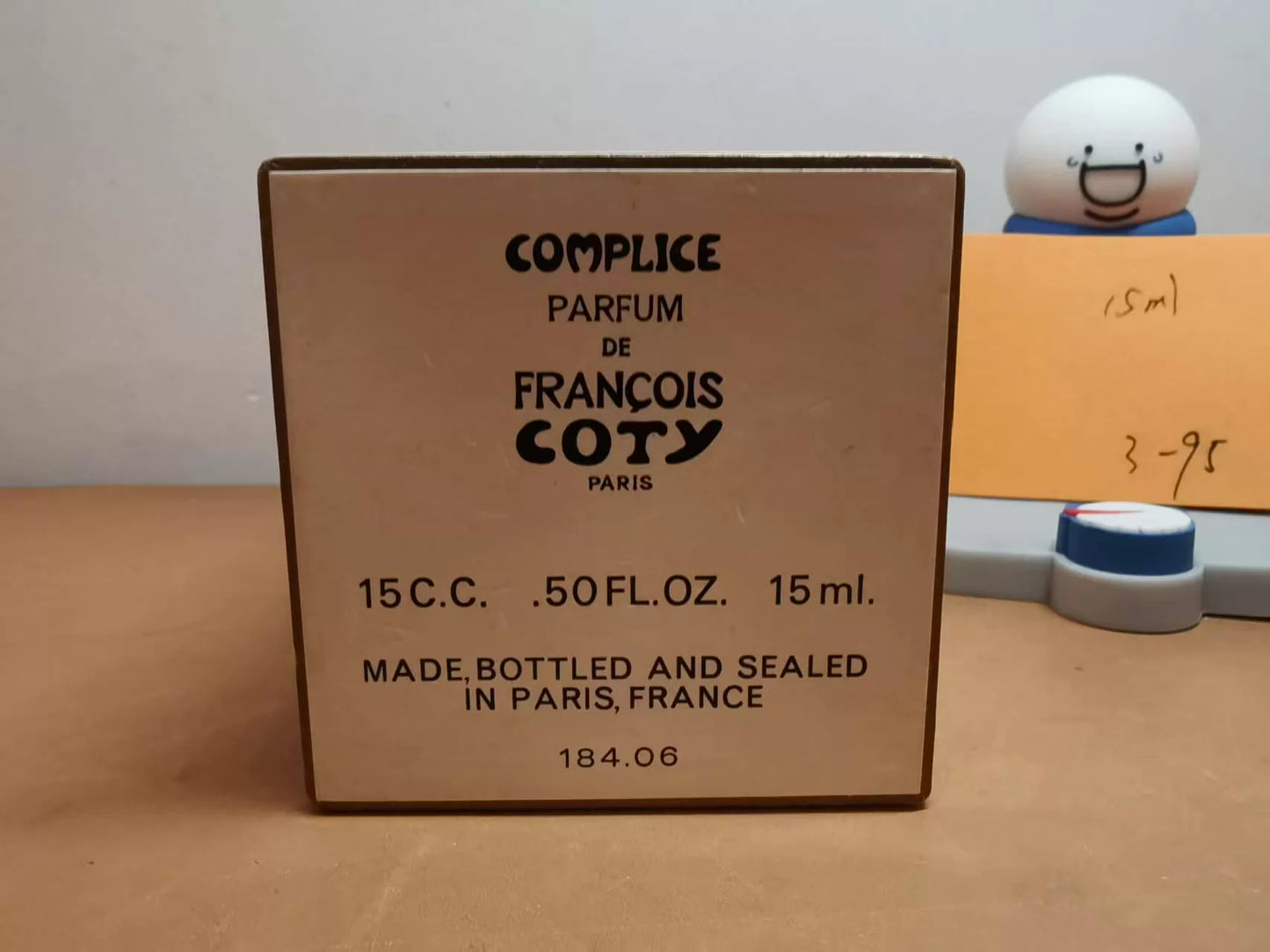 250326-25 coty accomplice 15ml