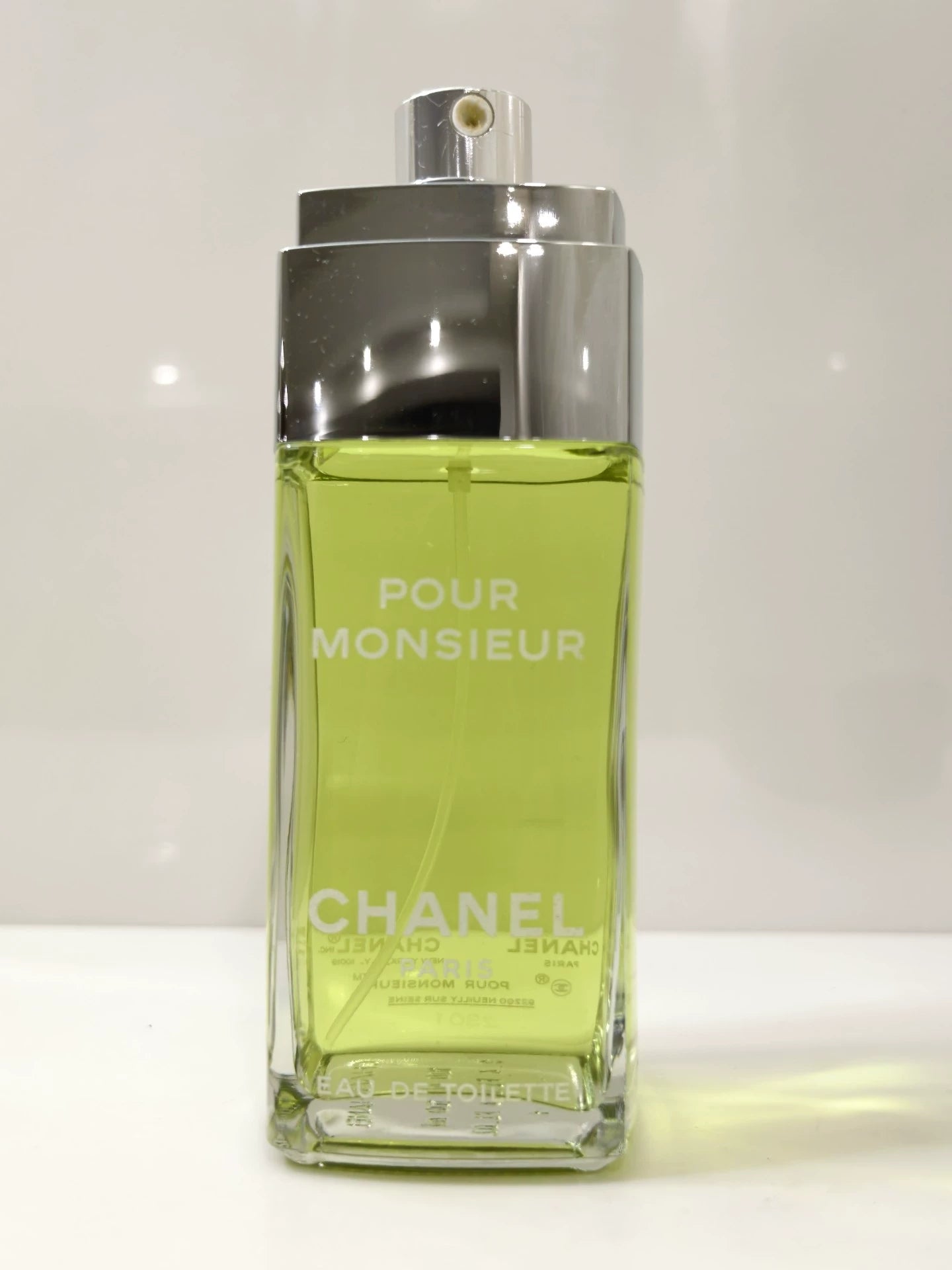 180626-40 Chanel gentleman light EDT 100ml 3.4 oz