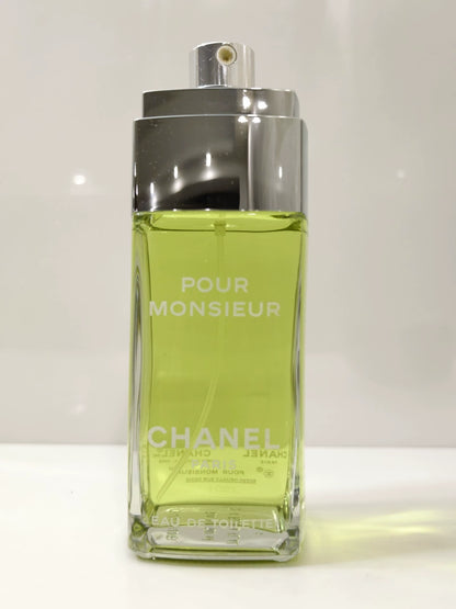 180626-40 Chanel gentleman light EDT 100ml 3.4 oz
