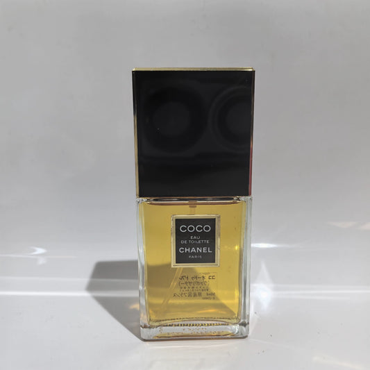 Chanel COCO black label EDT 50ml 1.7 oz