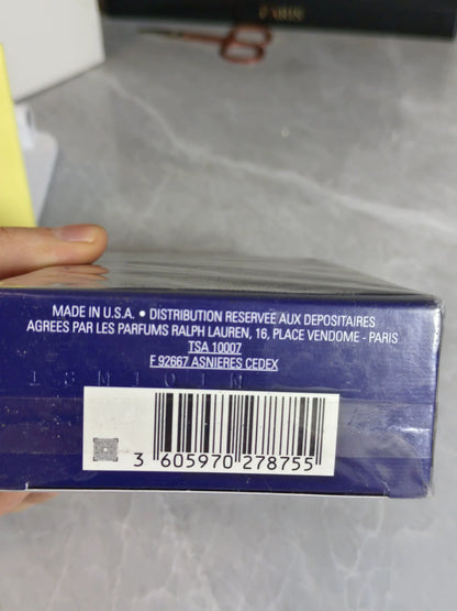 070826-55 Ralph Lauren Polo Sports 75ml 2.5 oz