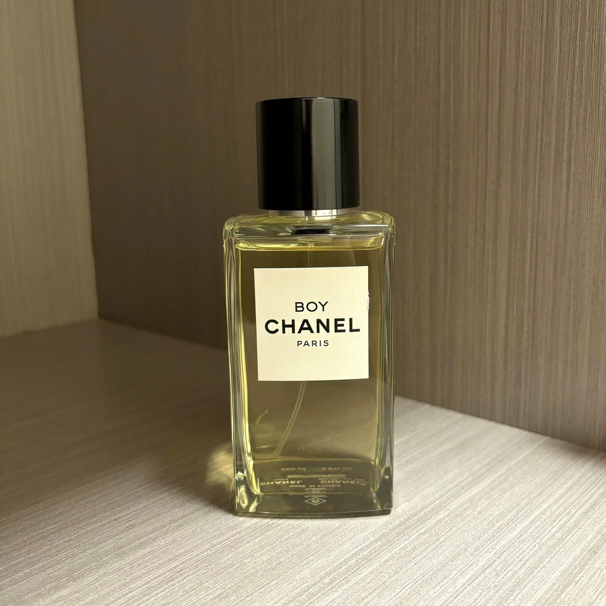 141026-33 Chanel Boy Perfume 200ml 6.8 oz
