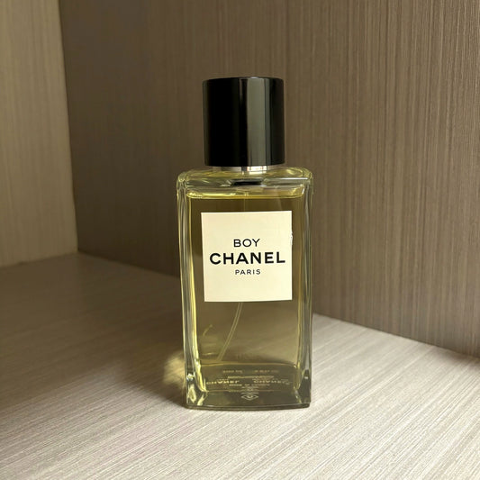141026-33 Chanel Boy Perfume 200ml 6.8 oz
