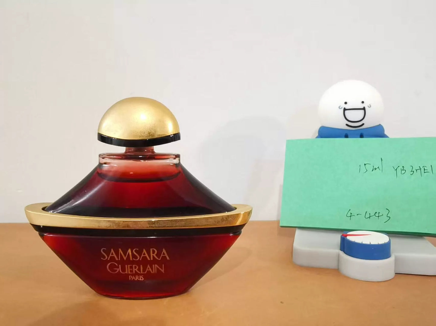 260326-31 Guerlain samsara batches 15ml