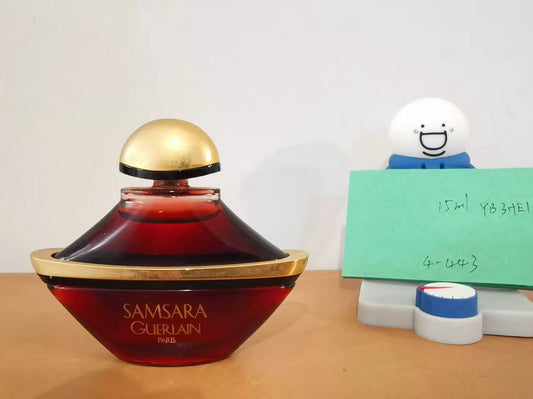 260326-31 Guerlain samsara batches 15ml