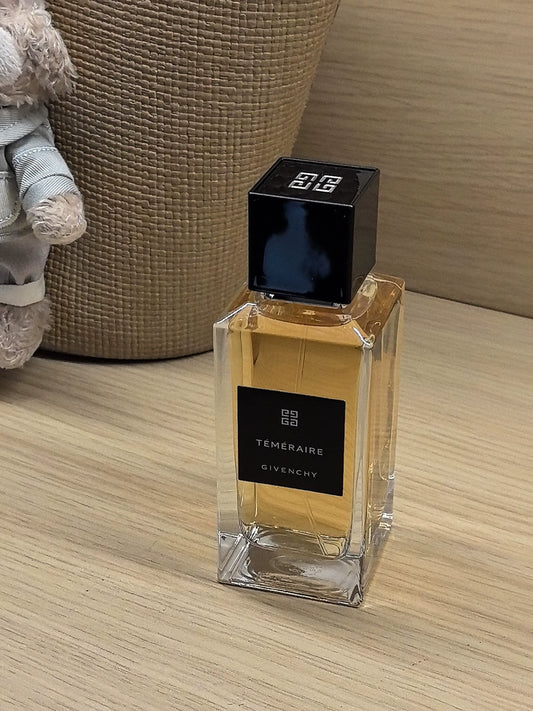 181025-33 Givenchy Temeraire100ml 3.4oz EDP eau de parfum