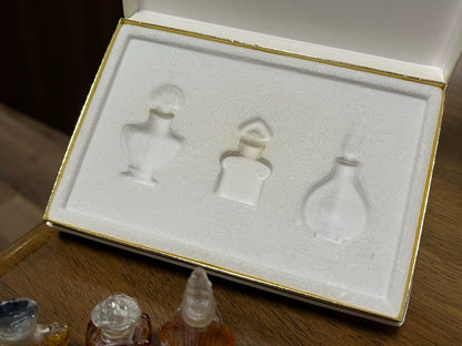 030326-16 Guerlain Shalimar Chamade Perfume  2ml x 3 parfum