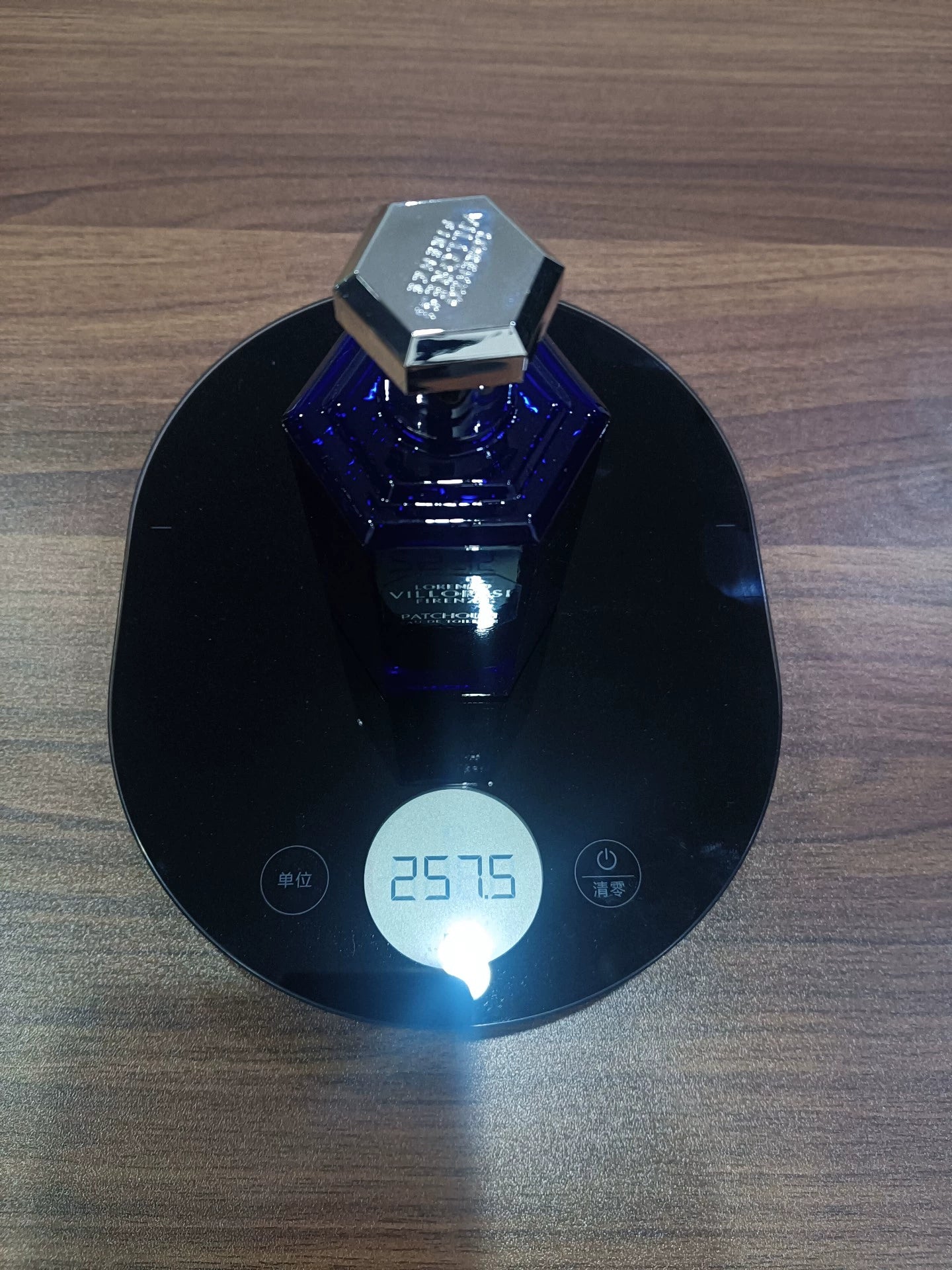 170126-32 Lorenzo Villoresi Patchouli Eau de Toilette EDT 100ml 3.4oz