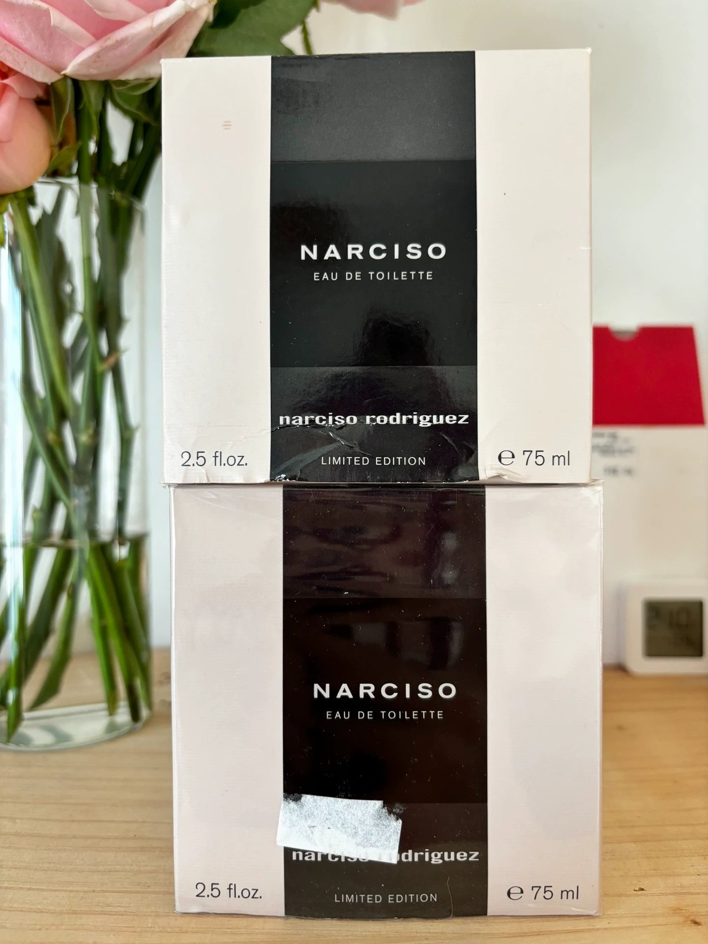 140126-81 NARCISO EDT 75ml 2.5oz eau de toilette