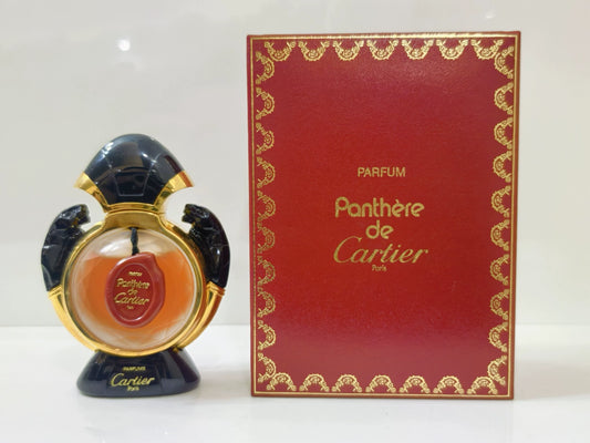 220426-91 Cartier Leopard Girl 30ml 1 oz Parfum Perfume