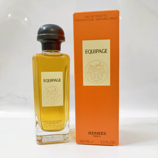 070525-72 Hermes Eau de Toilette EDT 99ml 3.3oz