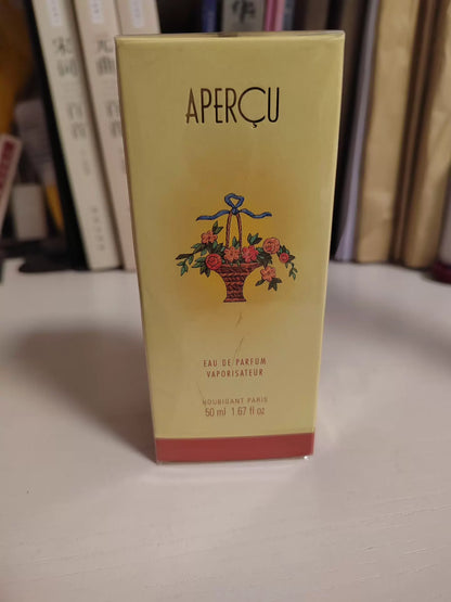 010926-107 Out-of-print Hobigant Contour EDP 50 ml 1.7 oz