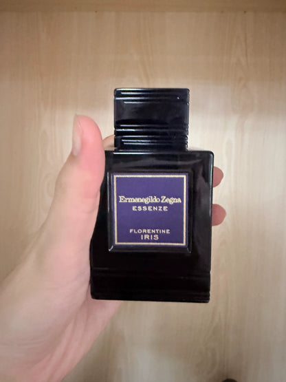 210926-53 Zegna Ermenegildo Iris EDP 100ml 3.4 oz