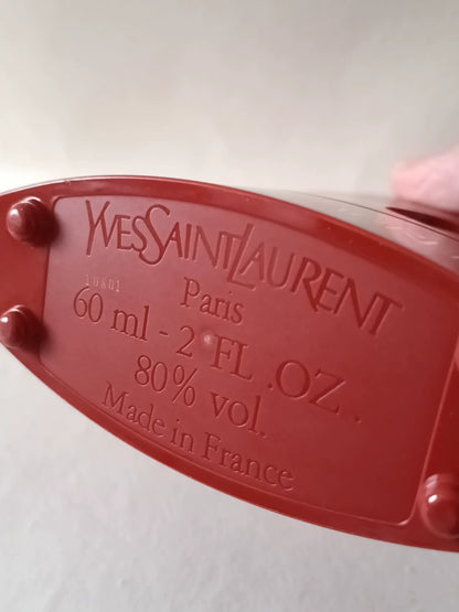 050926-55 St. Laurent Red EDT 60ml 2 oz