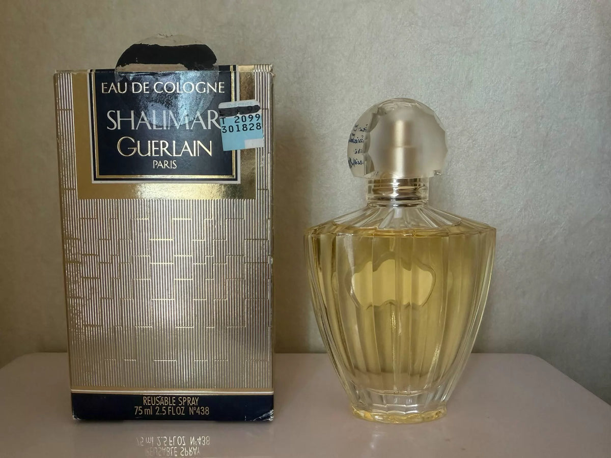 031026-35 Guerlain Shalimar edc One Cologne 75ml 2.5 oz