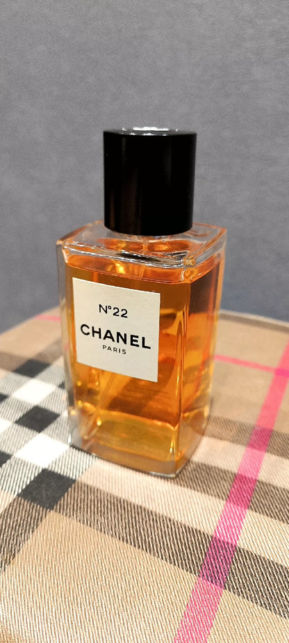 100625-17 Chanel No 22 Eau de Parfum EDP 200ml 6.8 oz