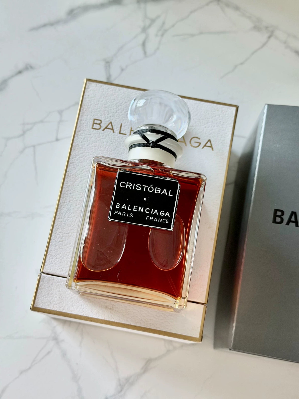 210926-85 Balenciaga Blogger idle Cristobal Perfume 100ml 3.4 oz