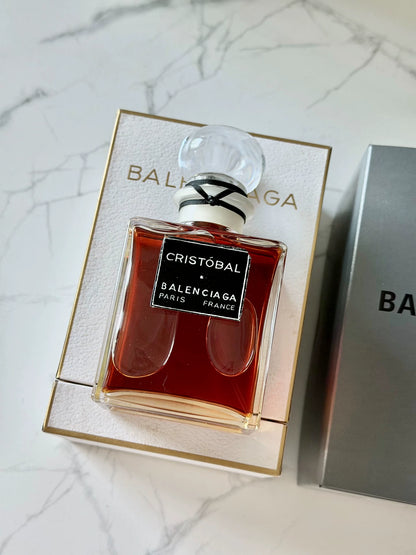 210926-85 Balenciaga Blogger idle Cristobal Perfume 100ml 3.4 oz