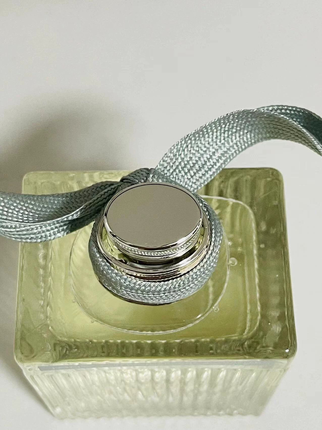 260526-33 Chloé Green Ribbon Perfume 100ml 3.4 oz