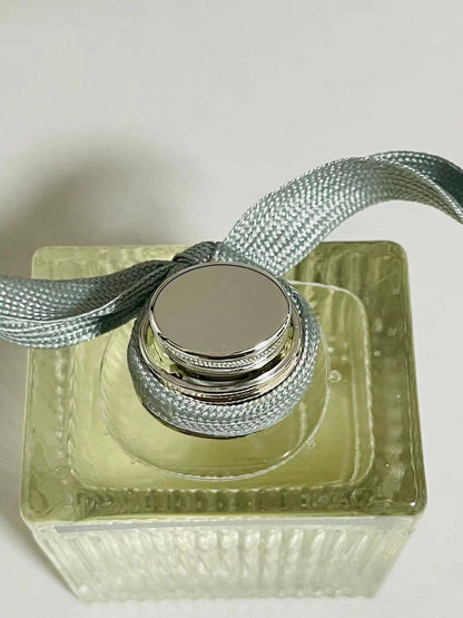 260526-33 Chloé Green Ribbon Perfume 100ml 3.4 oz
