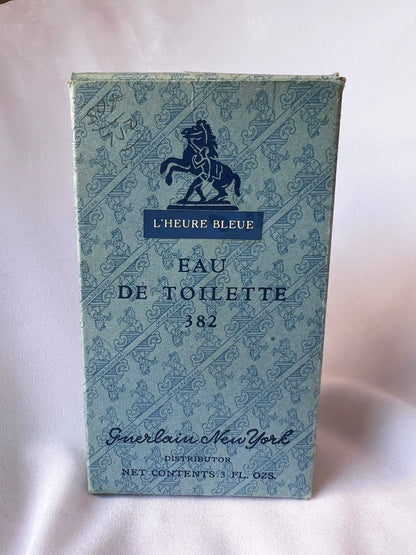 010325-56 Guerlain L'Heure Bleue 90ml 3 oz 1912