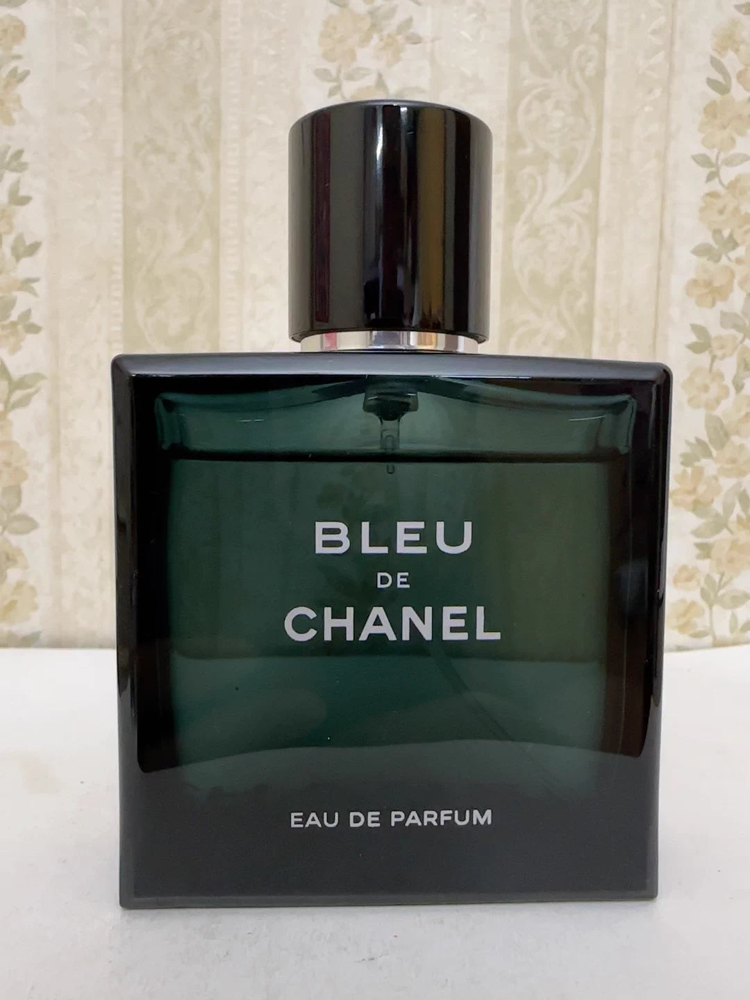 060126-21 Chanel Bleu de Eau de Parfum EDP 50ml 1.7oz
