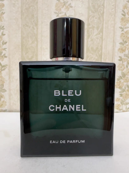 060126-21 Chanel Bleu de Eau de Parfum EDP 50ml 1.7oz