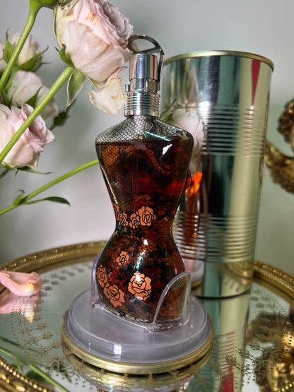 040826-57 Gaultier Lace Rose 50ml 1.7 oz