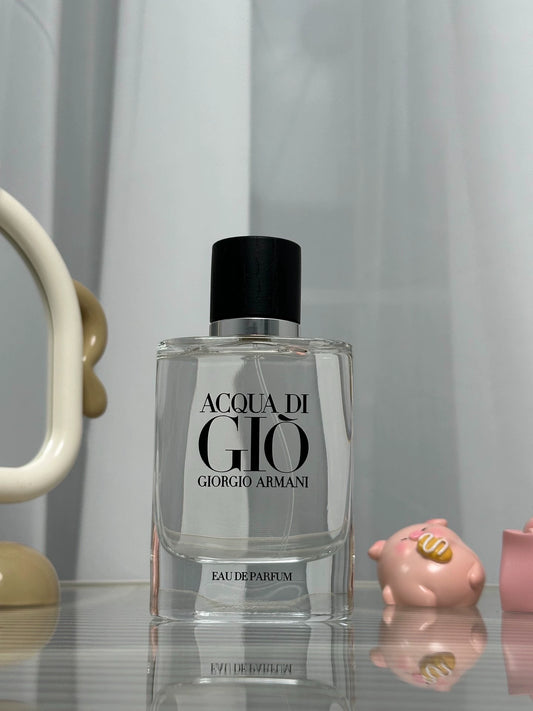 280726-91 Armani Boxless Expression Boundless 75ml 2.5 oz