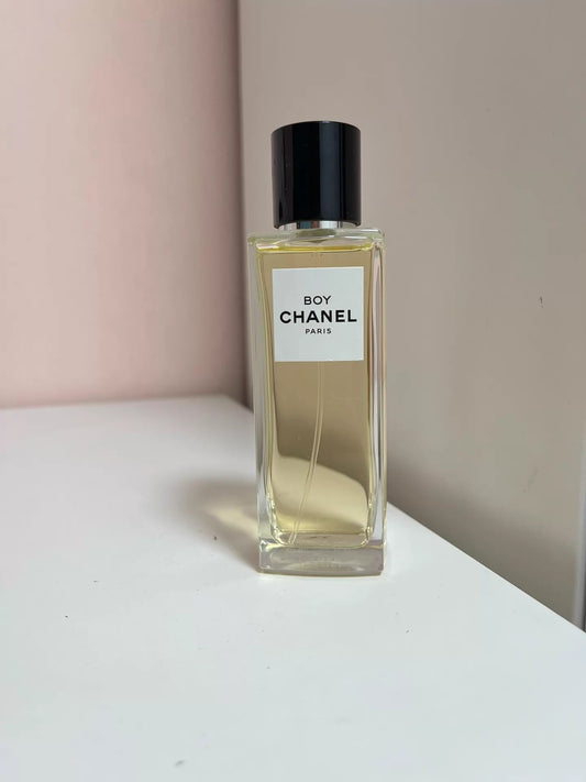 230526-154 Chanel Boy Arthur Caper Parfum 75ml 2.5 oz
