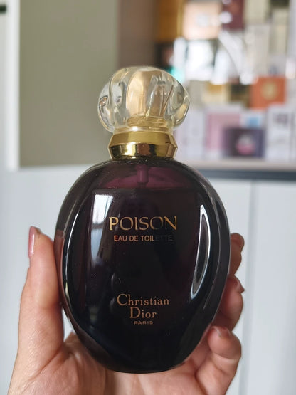 200926-44 Dior POISON 2586B EDT 100ml 3.4 oz