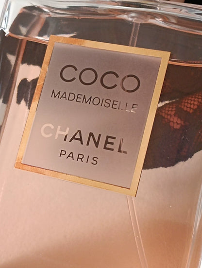 190526-158 Chanel Coco Mademoiselle Christmas EDP 100ml 3.4 oz