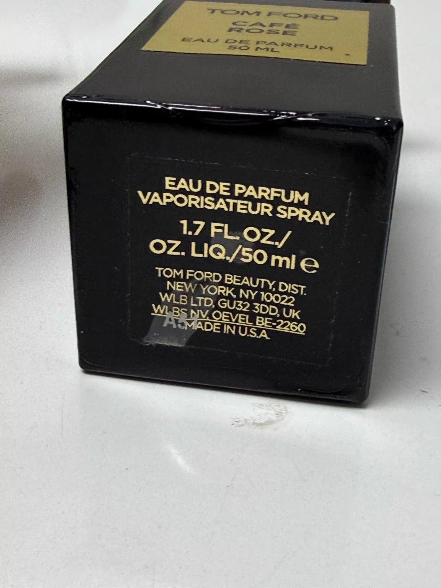 240426-128 Tom Ford Coffee Rose without EDP 50ml 1.7 oz