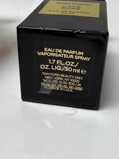 240426-128 Tom Ford Coffee Rose without EDP 50ml 1.7 oz