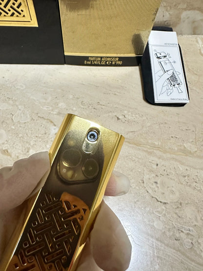270526-113 Guerlain Madame Butterfly hollow 8ml 0.3 oz