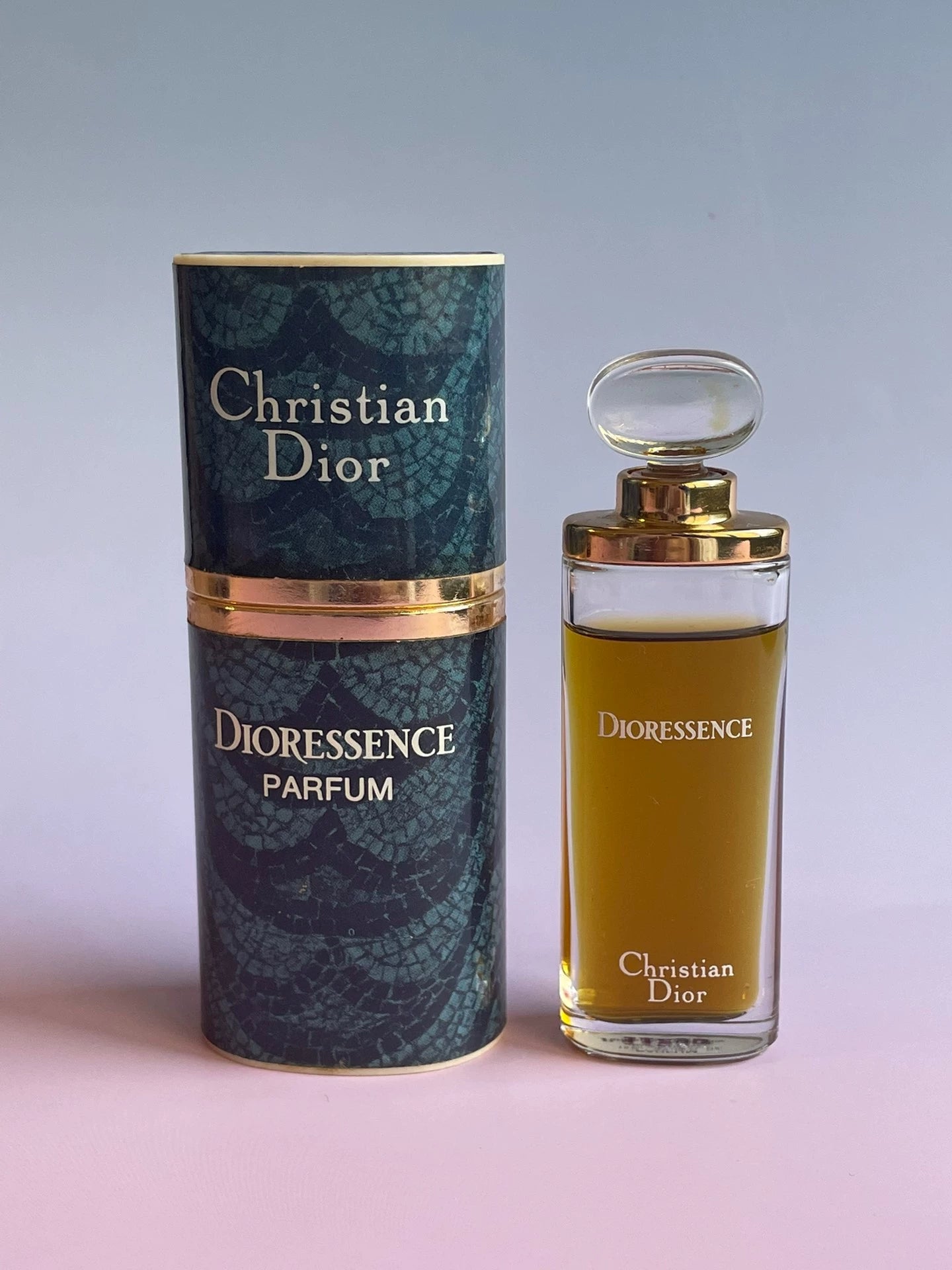 230126-78 - Christian Dior Diorescence Parfum 15ml 1/2 oz