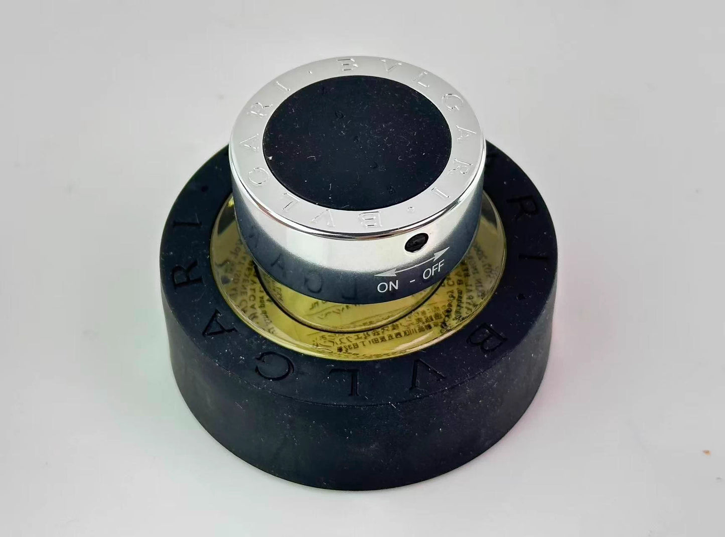 120126-60 Bvlgari 40ml 1.4oz Black EDT